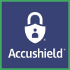 Accushield.com logo