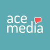 Ace Media logo