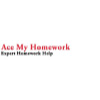 Acemyhomework.com logo