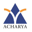 Acharya.ac.in logo