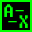 Acidx.net logo