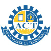 Act.edu.in logo