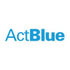 Actblue.com logo