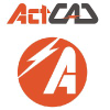 Actcad.com logo