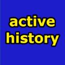 Activehistory.co.uk logo
