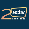 Activradio.com logo
