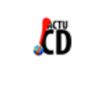 Actu.cd logo