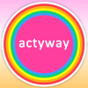 Actyway.com logo