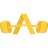 Adamantbarbell.com logo