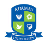 Adamasuniversity.ac.in logo