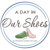 Adayinourshoes.com logo