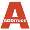Additudemag.com logo