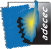 Adecec.net logo