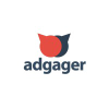 Adgager.com logo