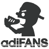 Adifanstaiwan.com logo