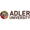 Adler.edu logo