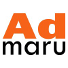 Admaru.com logo