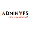 Adminvps.ru logo