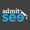 Admitsee.com logo