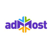 Admost.com logo