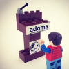Adoma.es logo