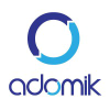 Adomik.com logo