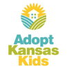 Adoptkskids.org logo
