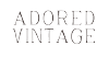 Adoredvintage.com logo