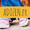Adozen.fr logo