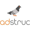 Adstruc.com logo