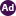 Adtob.com logo