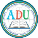 Adu.edu.az logo