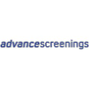 Advancescreenings.com logo