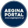 Aeginaportal.gr logo