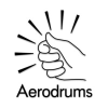 Aerodrums.com logo