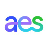 Aes.com logo