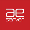 Aeserver.com logo