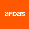 Afdas.com logo