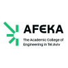 Afeka.ac.il logo