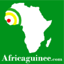 Africaguinee.com logo