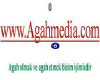 Agahmedia.com logo