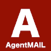 Agentmail.jp logo