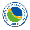 Ahievran.edu.tr logo