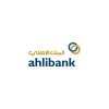 Ahlibank.om logo