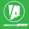 Ahmadnaser.com logo