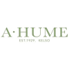 Ahume.co.uk logo