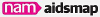 Aidsmap.com logo