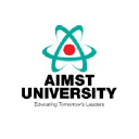 Aimst.edu.my logo
