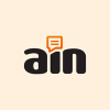 Ain.ua logo
