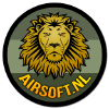 Airsoft.nl logo